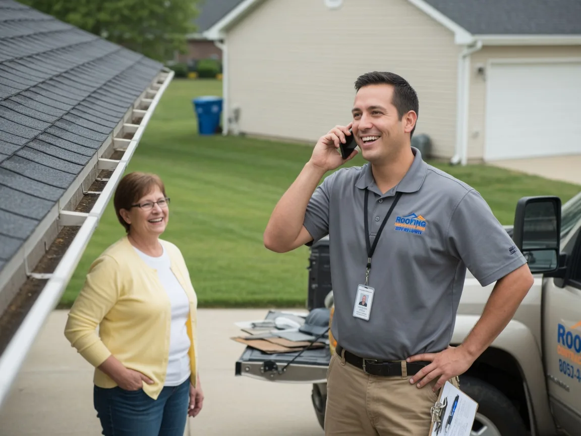 Local Roofing Contractors Odon, IN FAQs